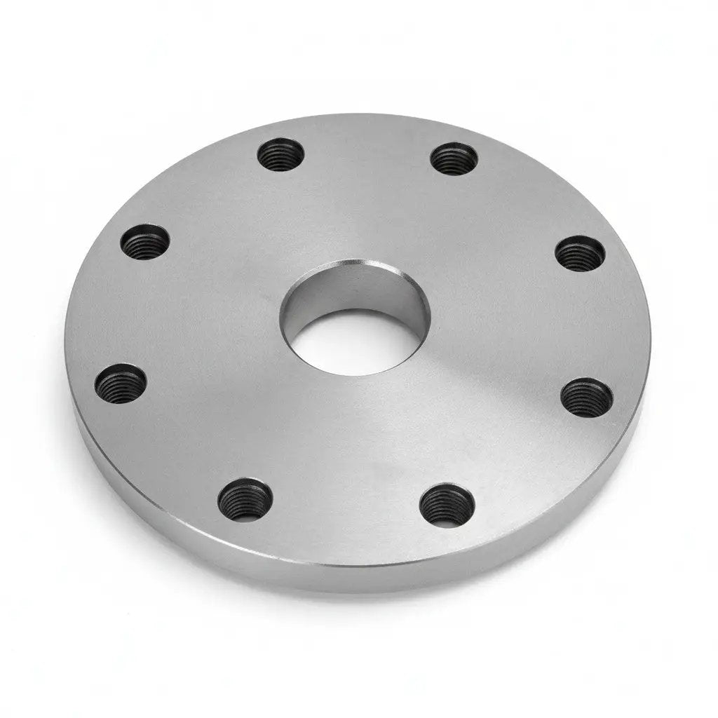 Reducing Slip-On Flange Import by General Flange & Forge