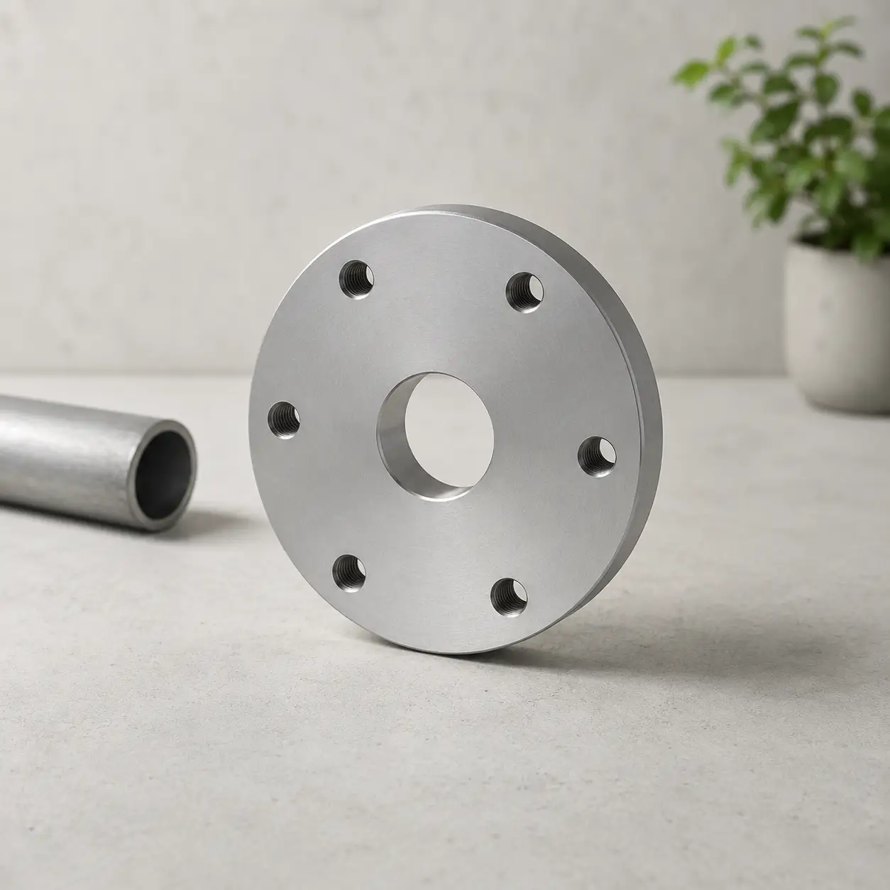 Reducing Slip-On Flange Import by General Flange & Forge