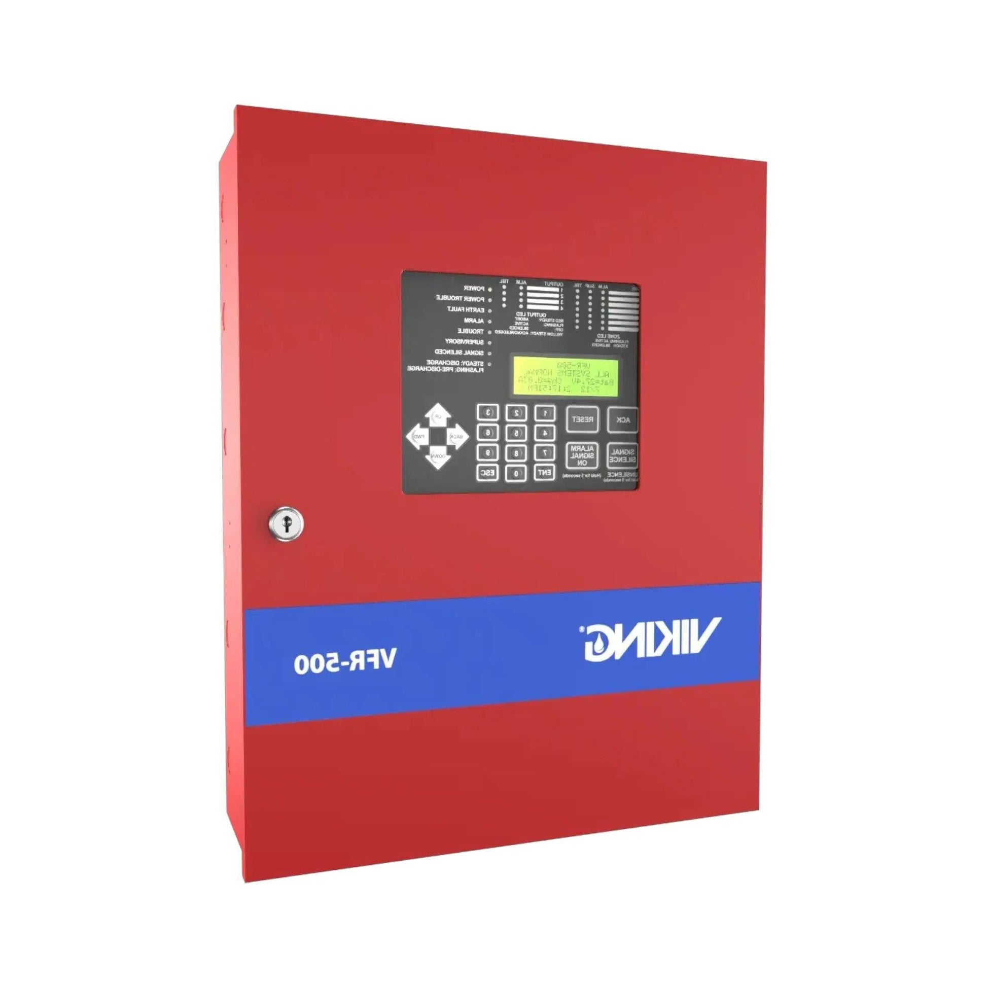 Release Control Panel Assembly VFR500 Fire Safety System