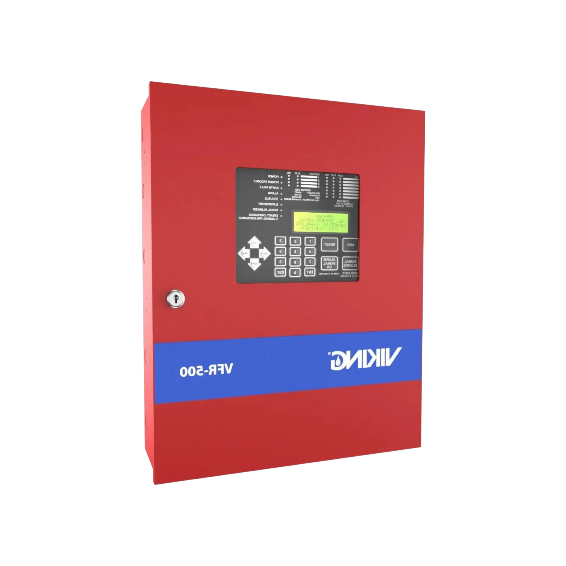 Release Control Panel Assembly VFR500 Fire Safety System