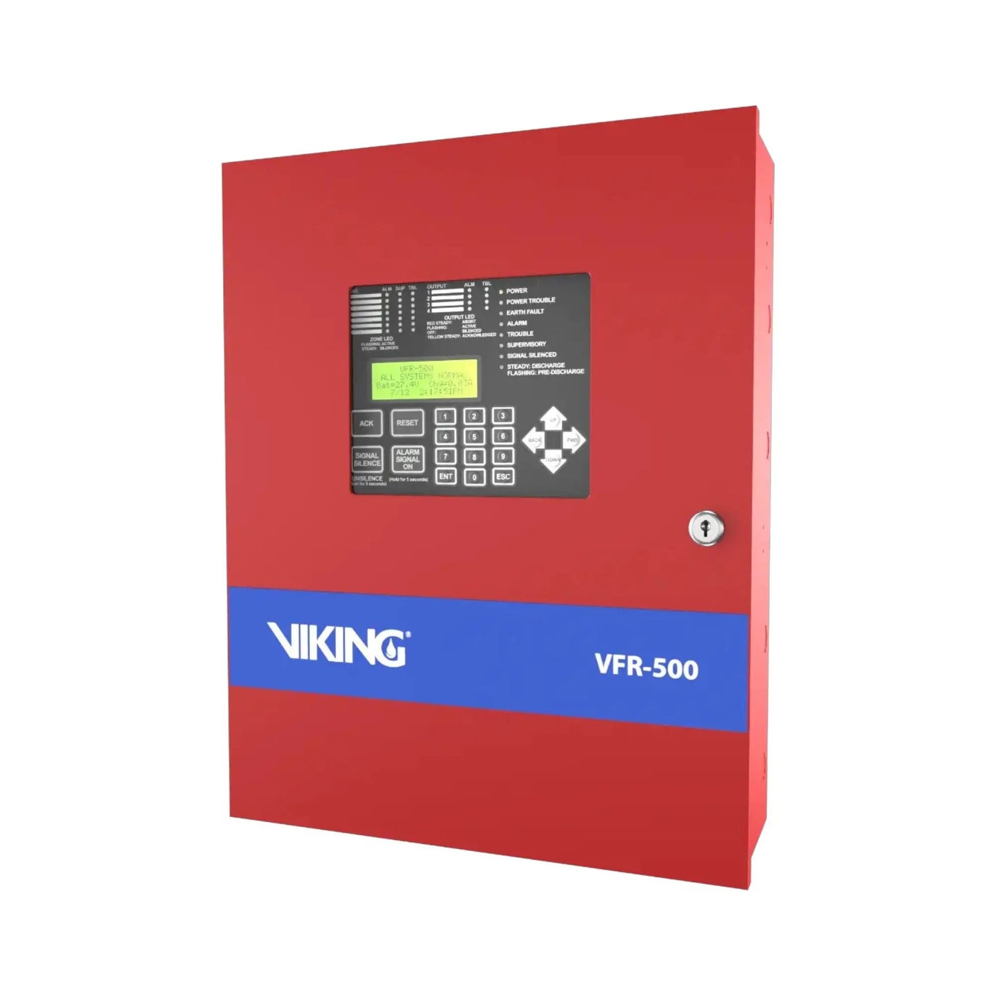 Release Control Panel Assembly VFR500 Fire Safety System