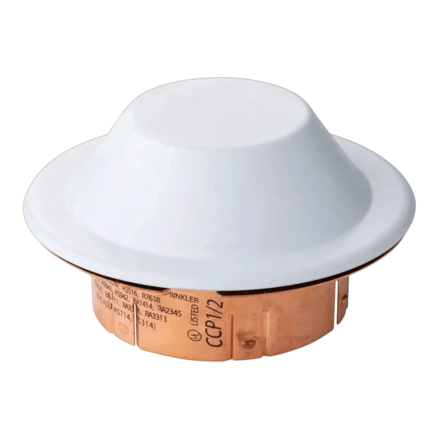 Reliable Fire Sprinkler Conical Concealed Coverplate CCP by Reliable Sprinkler