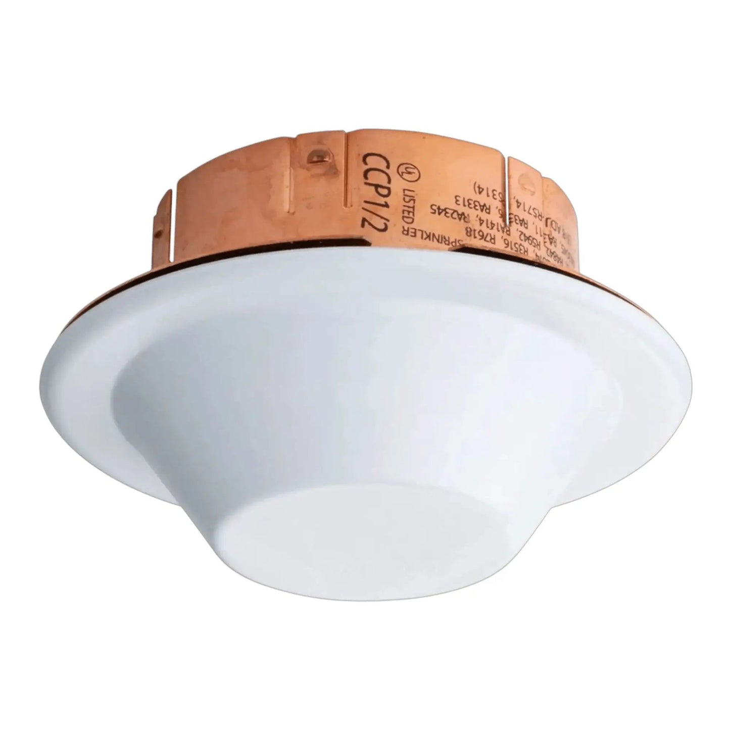 Reliable Fire Sprinkler Conical Concealed Coverplate CCP by Reliable Sprinkler