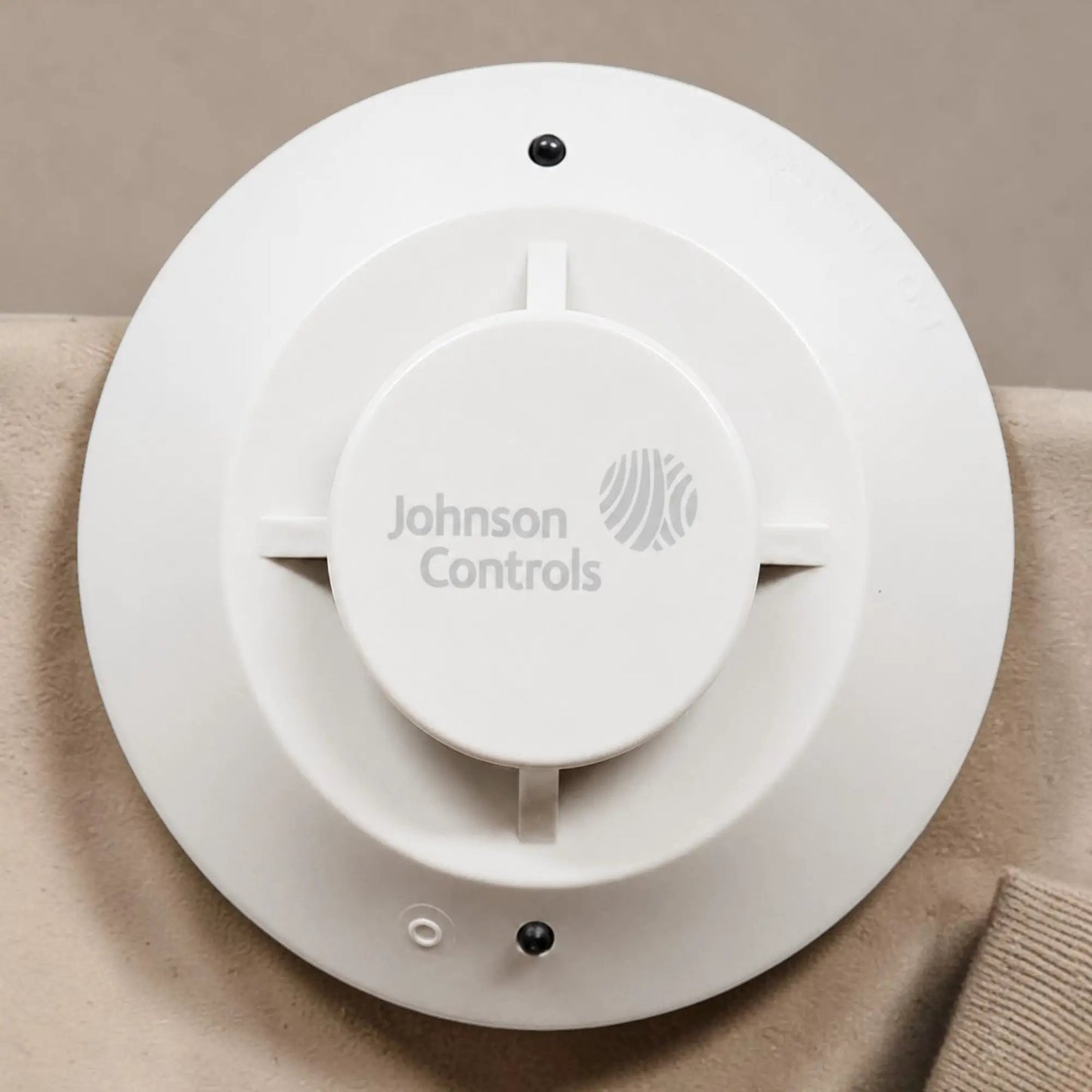 Johnson Controls 2951J Photoelectric Smoke Detector by Fredland Supply Company