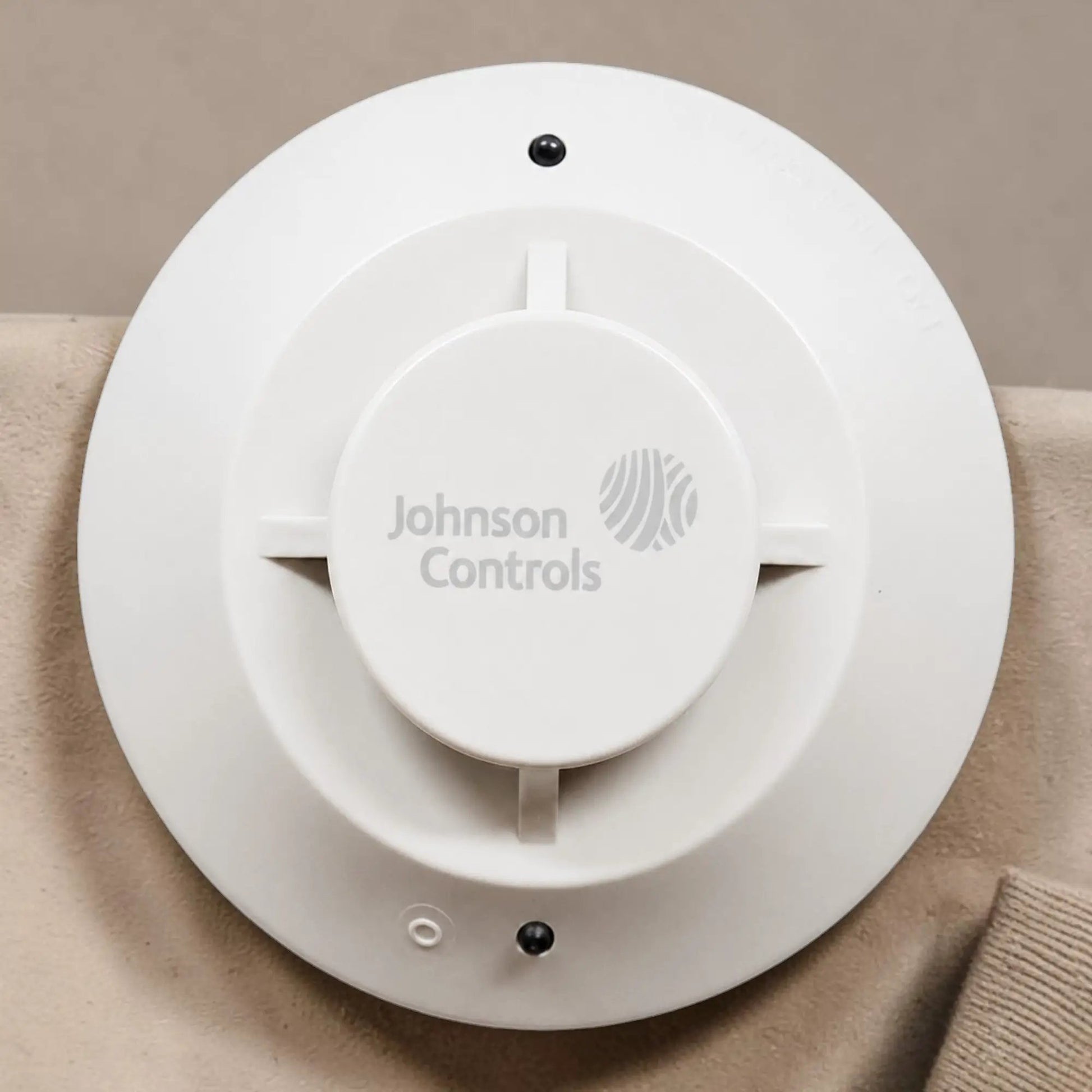 Johnson Controls 2951J Photoelectric Smoke Detector by Fredland Supply Company