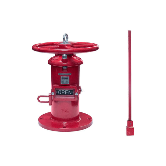 Reliable RELIABLE W388 INDICATOR POST WALL TYPE (STEMRWPI) Reliable Sprinkler