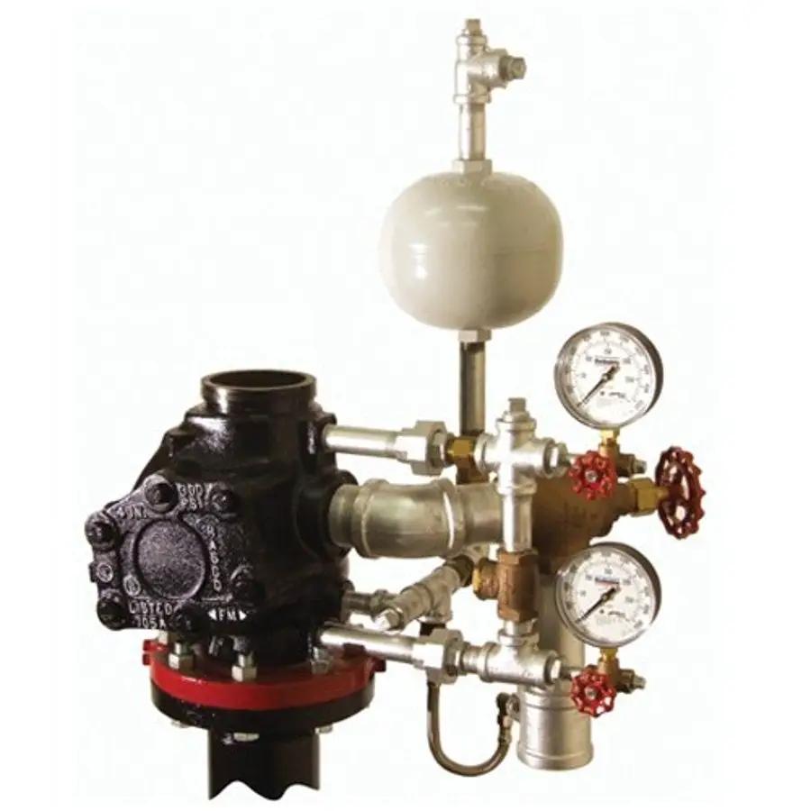 Reliable Alarm Valve Flanged Fire Protection Model E 25AER by Reliable Sprinkler