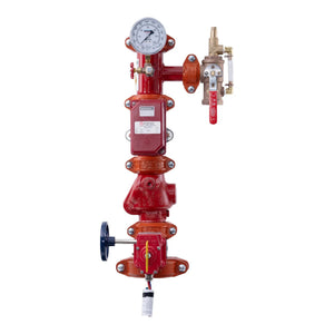 Reliable FCA2 Floor Control Assembly Test Drain K2.8 Potter Switch Pressure Relief by Reliable Sprinkler