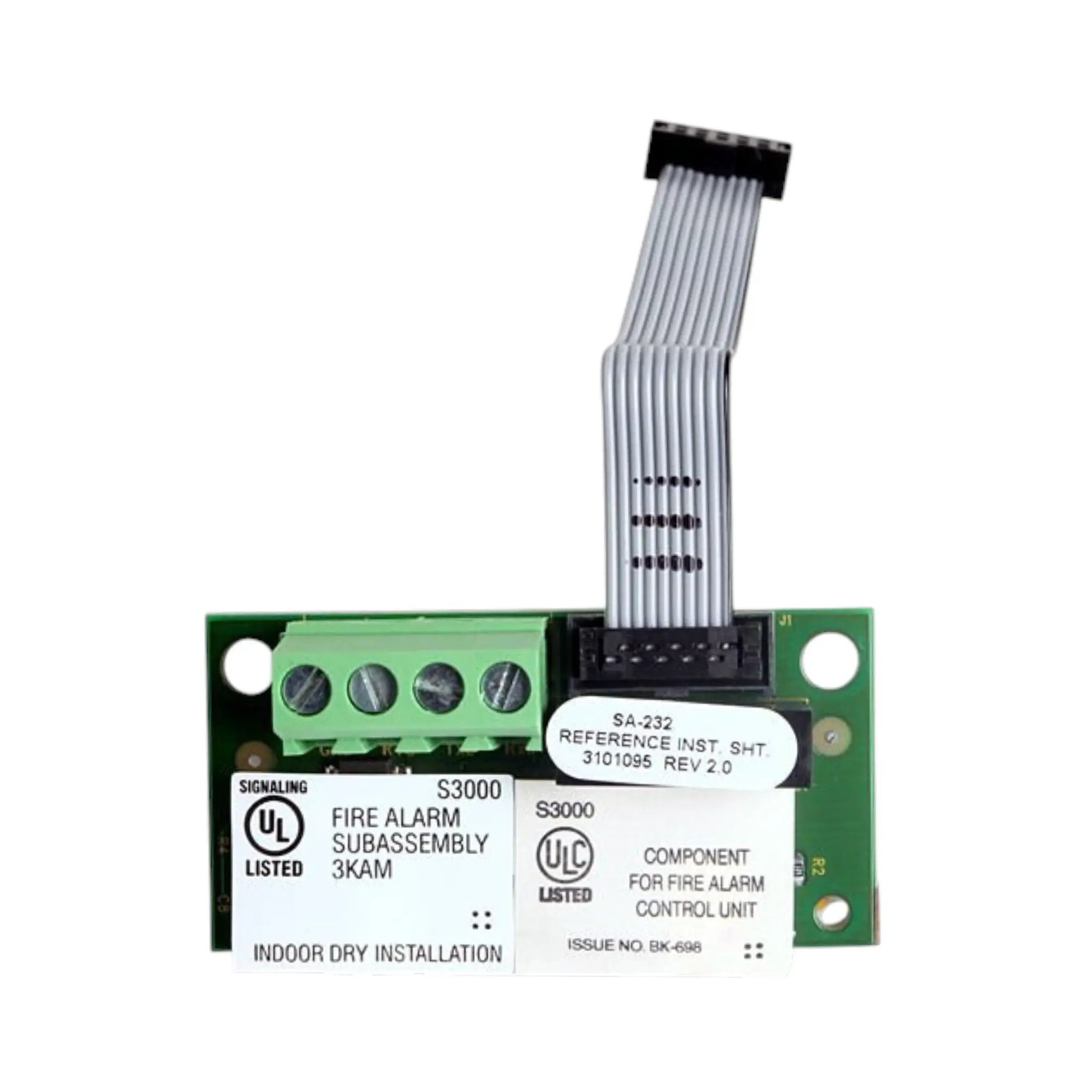 Kidde RS232 Interface Module for Reliable Fire Safety Systems by Kidde