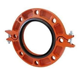 2" GROOVED FLANGE ADAPTER - Fire Protection Parts