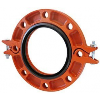 12 GROOVED FLANGE ADAPTER - Fire Protection Parts