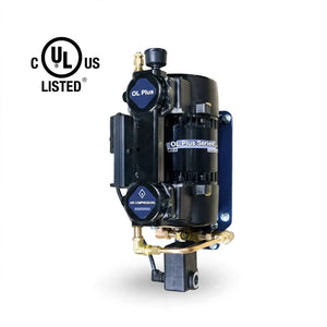OL Plus Series Oil-less Air Compressors for Fire Protection