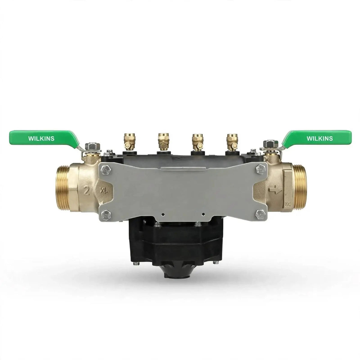 1-1/2" Reduced Pressure Backflow Prevention Device by Zurn Wilkins