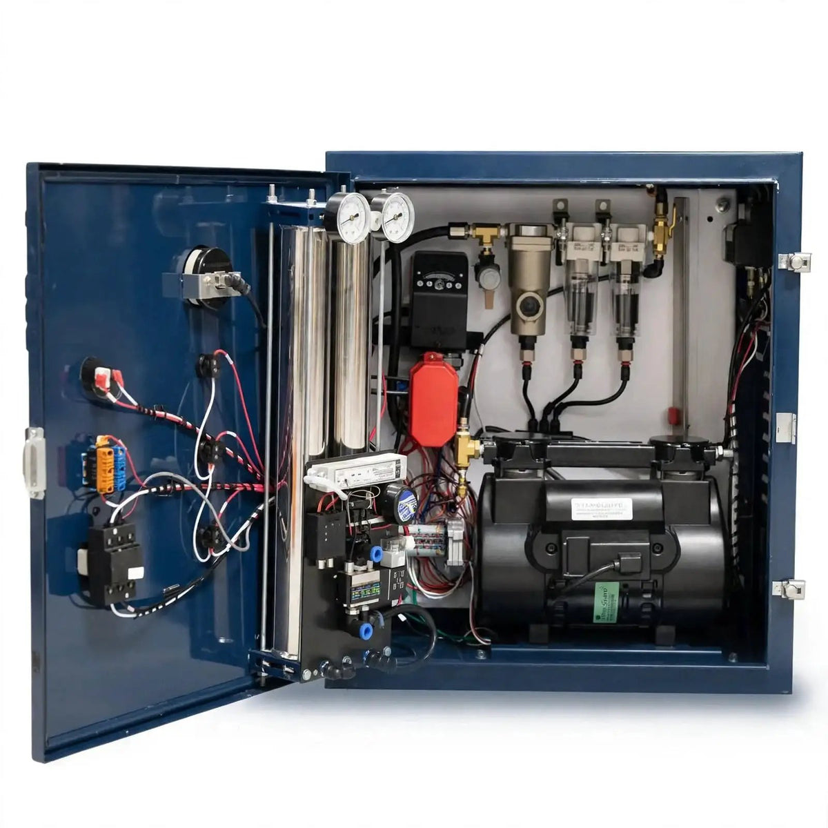 StandGuard Dry Standpipe Supervisory Air Supply Dryer Standpipe Fire Protection Parts Fire Protection Parts StandGuard Dry Standpipe Supervisory Air Dryer