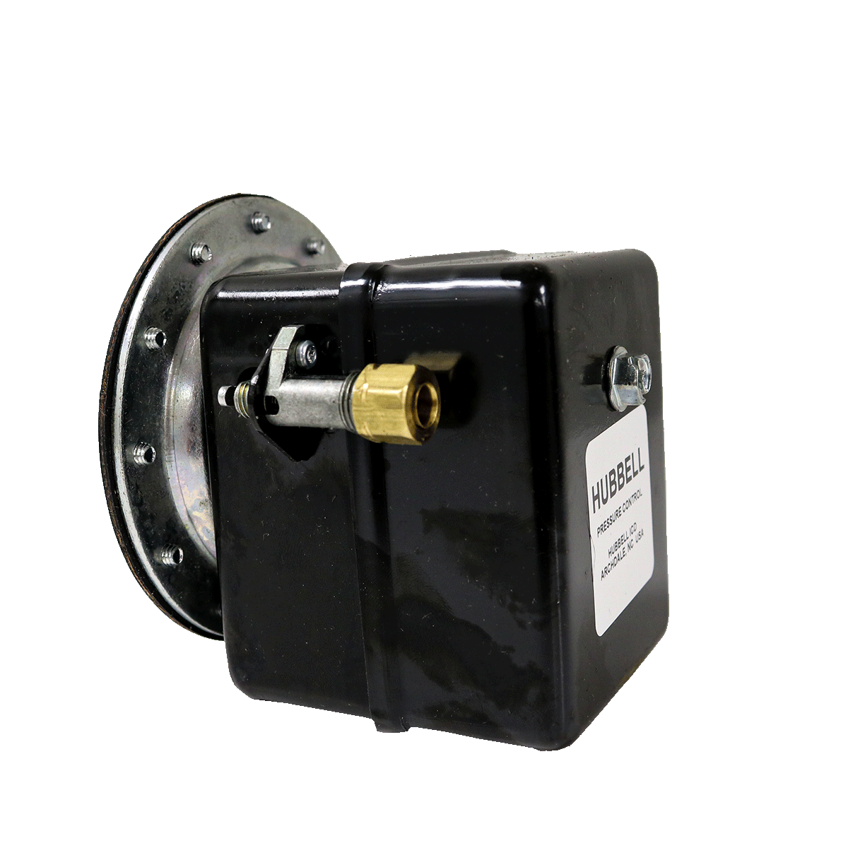 PRESSURE SWITCH W/ UNLOADER
