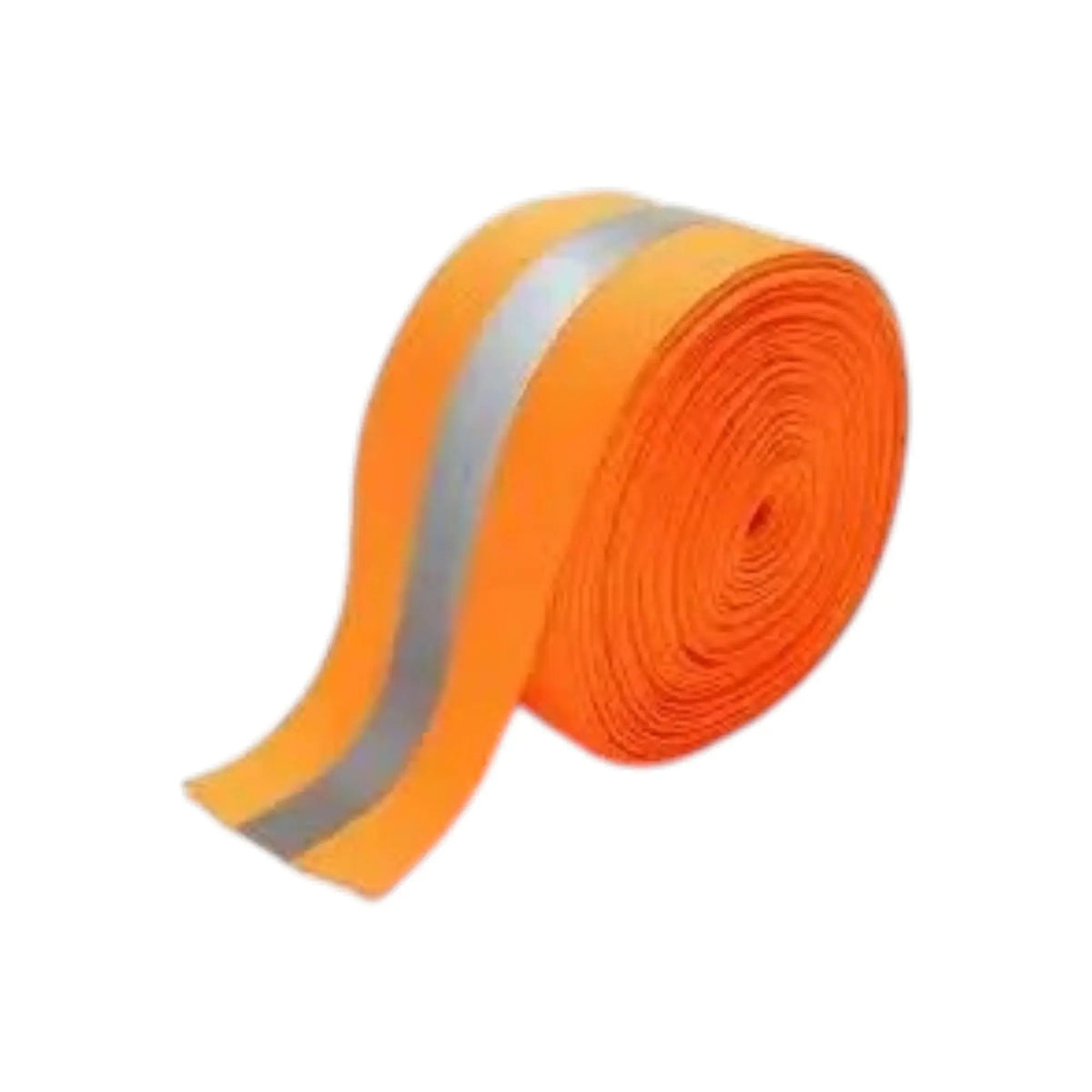 Sew on High Visibility Hi Vis Retro Reflective Fabric Tape