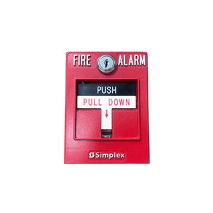Simplex 4099-9003 Pull Station