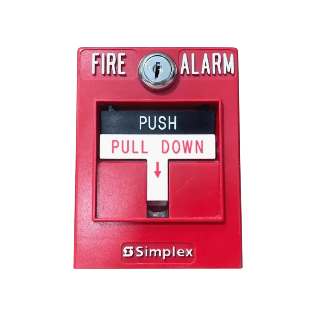 Simplex 4099-9003 Pull Station