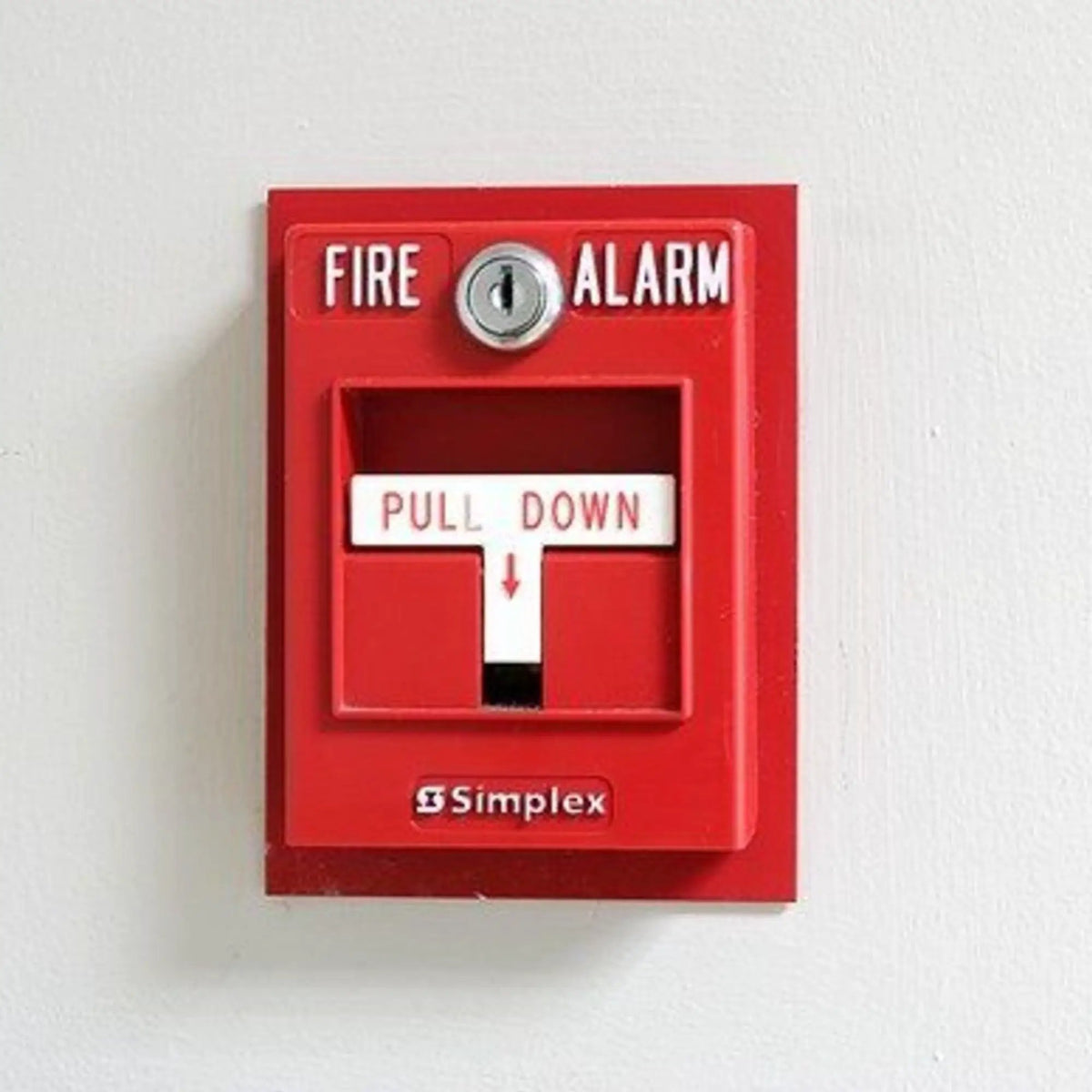 Simplex 4099-9003 Pull Station