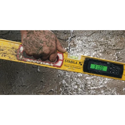 Stabila 36524 24" Type 196-2 Digital TECH Levels With Case