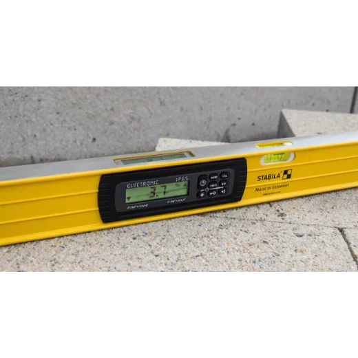 Stabila 36524 24" Type 196-2 Digital TECH Levels With Case