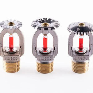 Fire Sprinkler Pendent K5.6 1/2" Thread GFR R3115 by Reliable Sprinkler