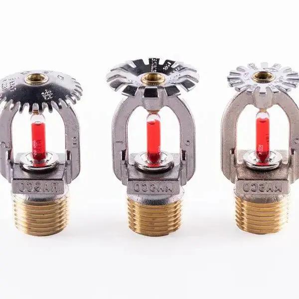 Fire Sprinkler Pendent K5.6 1/2" Thread GFR R3115 by Reliable Sprinkler