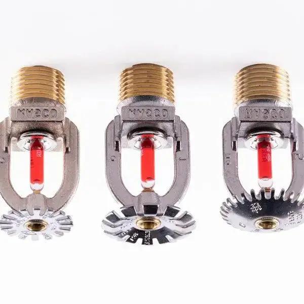 Fire Sprinkler Pendent K5.6 1/2" Thread GFR R3115 by Reliable Sprinkler