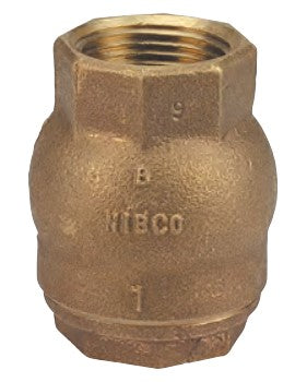 1 1/4 IN-LINE CHECK VALVE - Fire Protection Parts