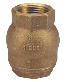 1 1/2 IN-LINE CHECK VALVE - Fire Protection Parts