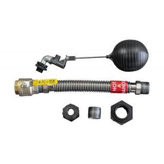 TNK FTG KIT W/SH2 & FK-75 - Fire Protection Parts