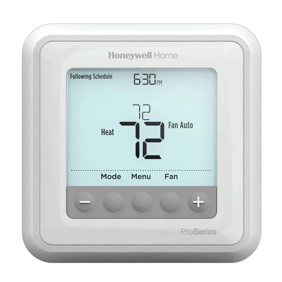 Honeywell Home TH6210U2001/U T6 Pro Programmable Thermostat