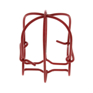 UNIVERSAL RED HEAD GUARD 2 PC. by Fire Protection Products Inc