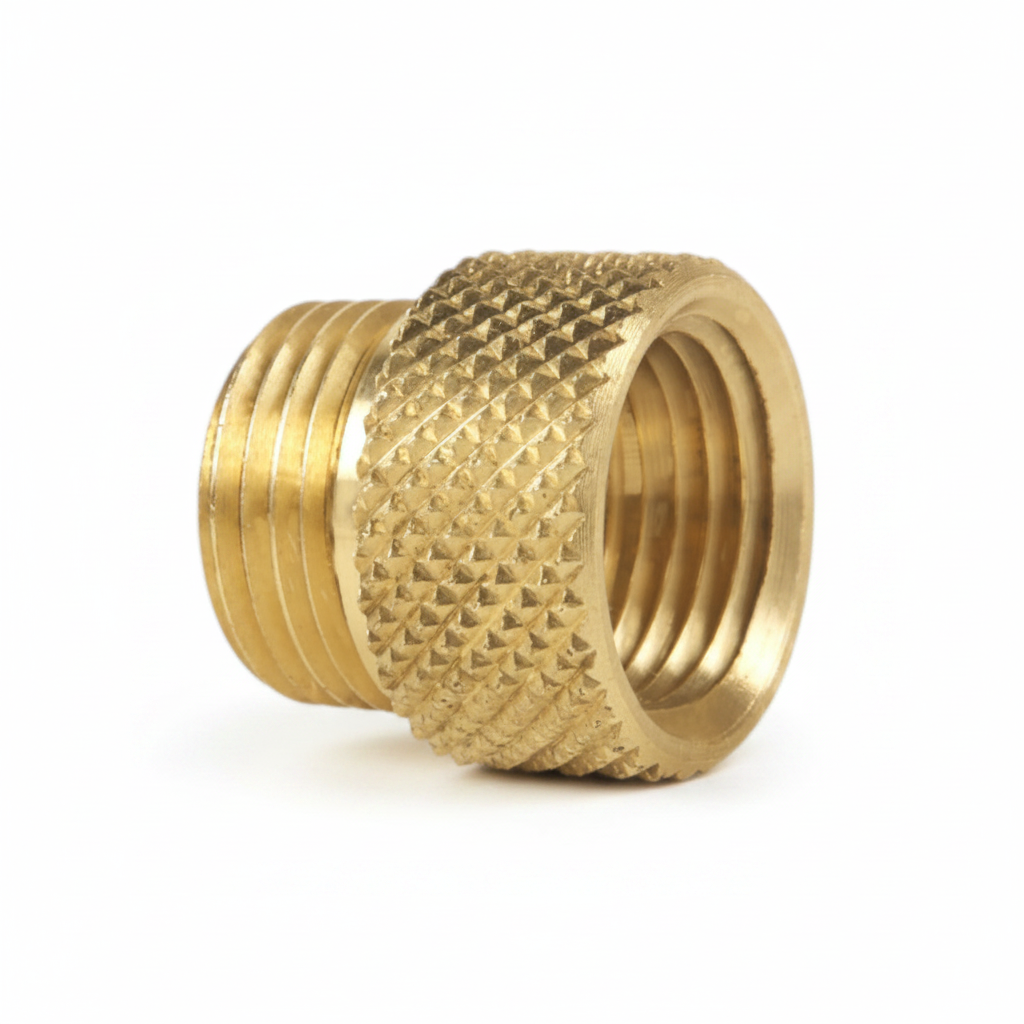 United Brass Works Fire Sprinkler Head Extension | NPT Brass by United Brass Works Inc