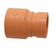 1-1/4" CPVC GROOVED COUPLING - Fire Protection Parts