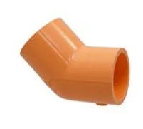 2-1/2" CPVC 45 ELBOW - Fire Protection Parts
