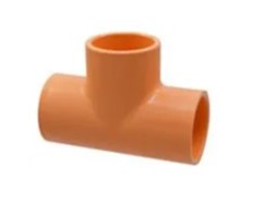 2-1/2" CPVC TEE - Fire Protection Parts