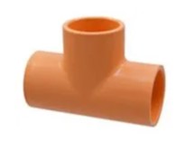 1-1/4" X 1-1/4" X 1" CPVC TEE - Fire Protection Parts