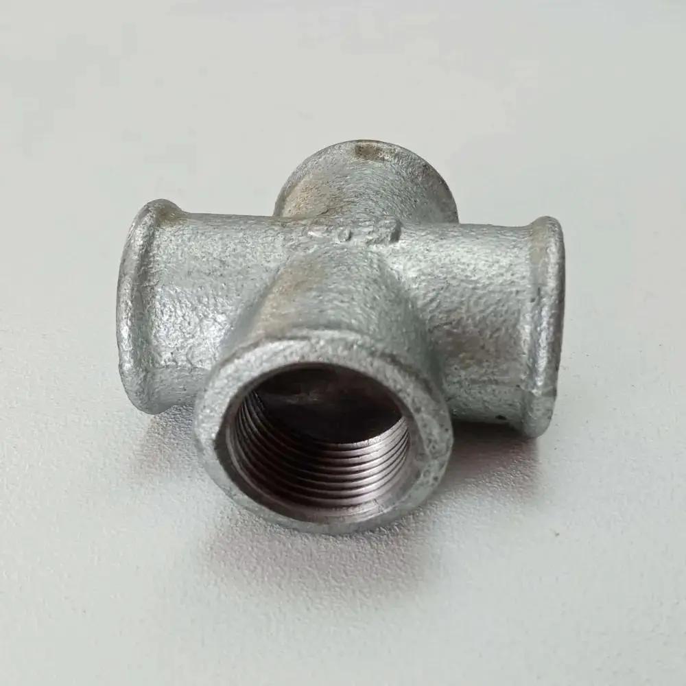Reliable Fire Protection Cross Galvanized Fitting 2CRSRG by Fire Protection Parts