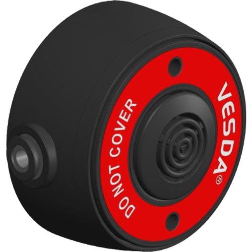 VESDA-E VEA Sampling Point White 4mm Tube Early Fire Detection