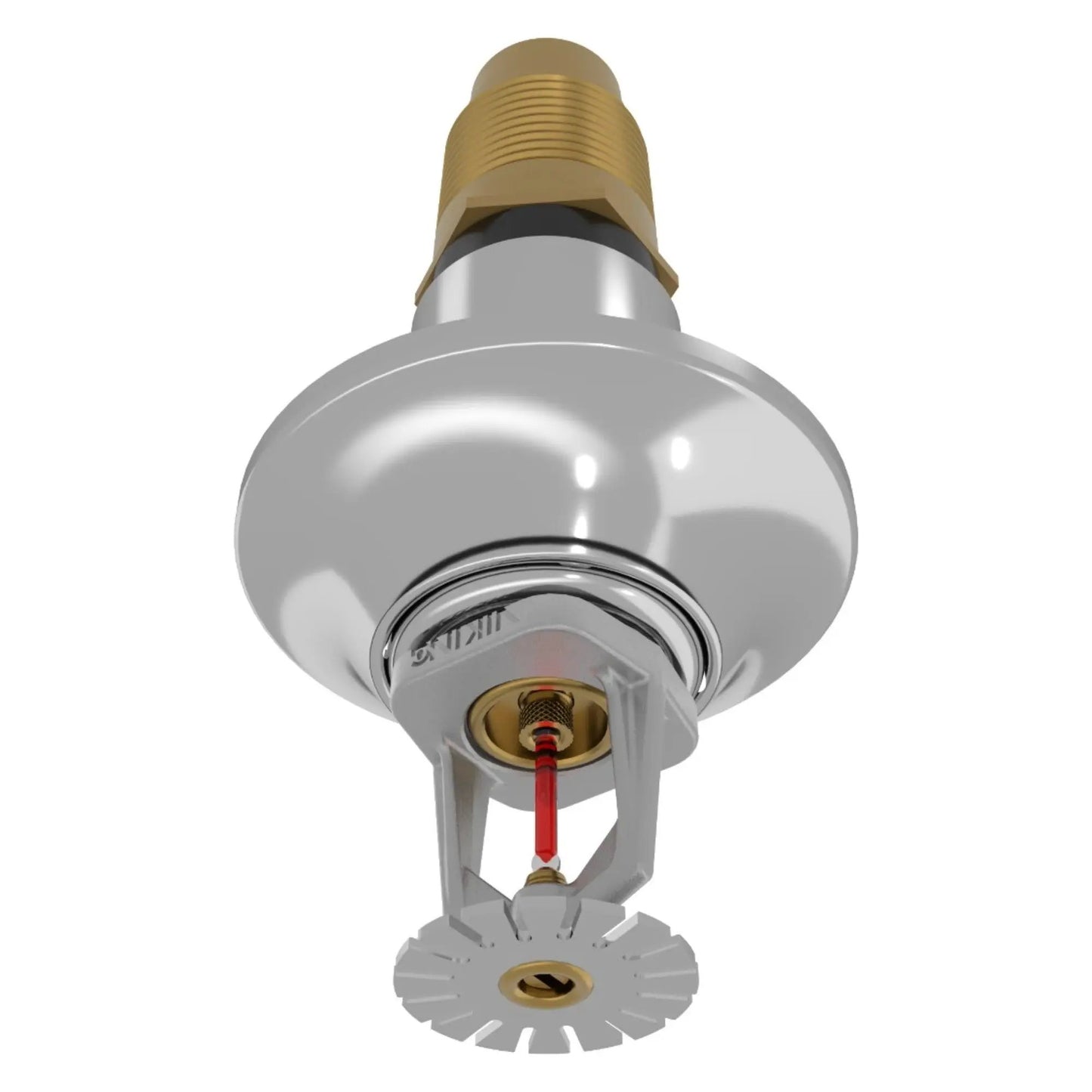 VK177 Quick Response Large Orifice Dry Pendent Fire Sprinkler by Viking