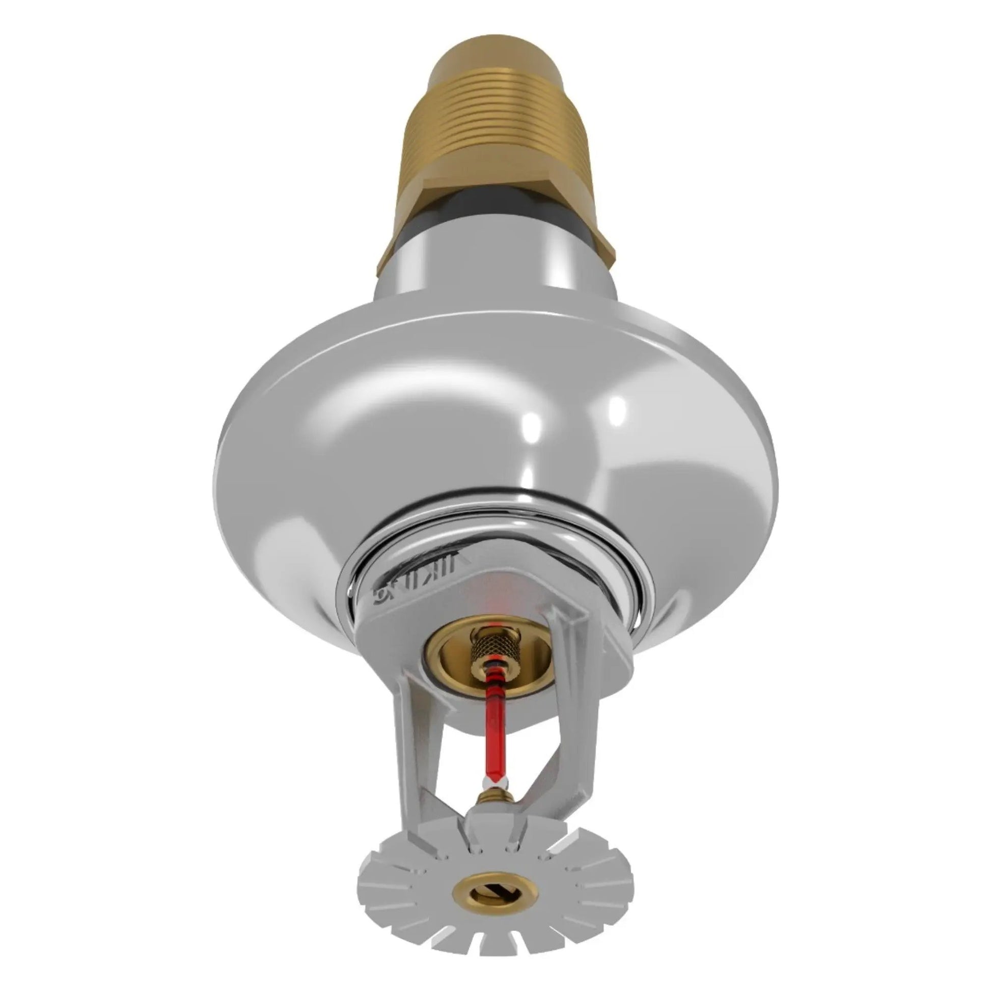 VK177 Quick Response Large Orifice Dry Pendent Fire Sprinkler by Viking