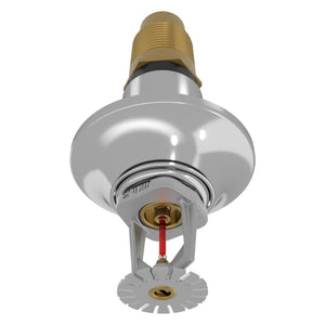 VK177 Quick Response Large Orifice Dry Pendent Fire Sprinkler by Viking