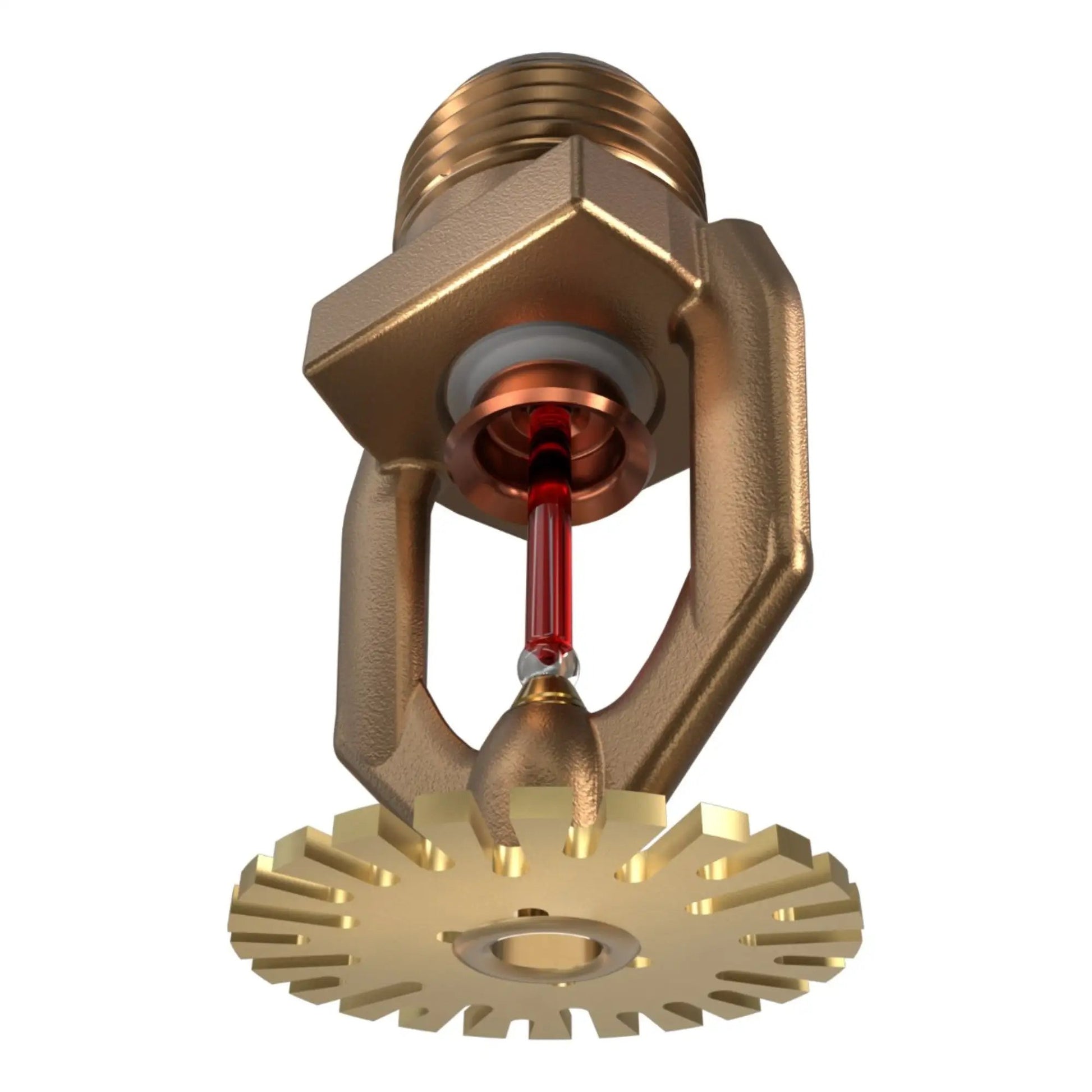 VK468 K4.9 Residential Pendent Fire Sprinkler by Viking