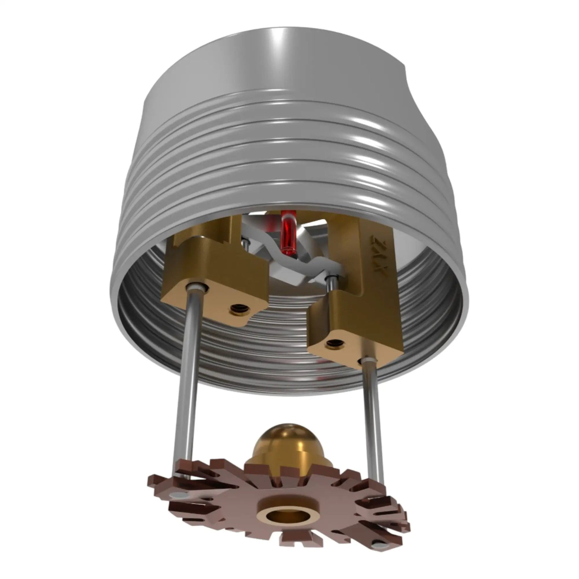 VK494 K4.9 Residential PD CD Concealed Fire Sprinkler by Viking