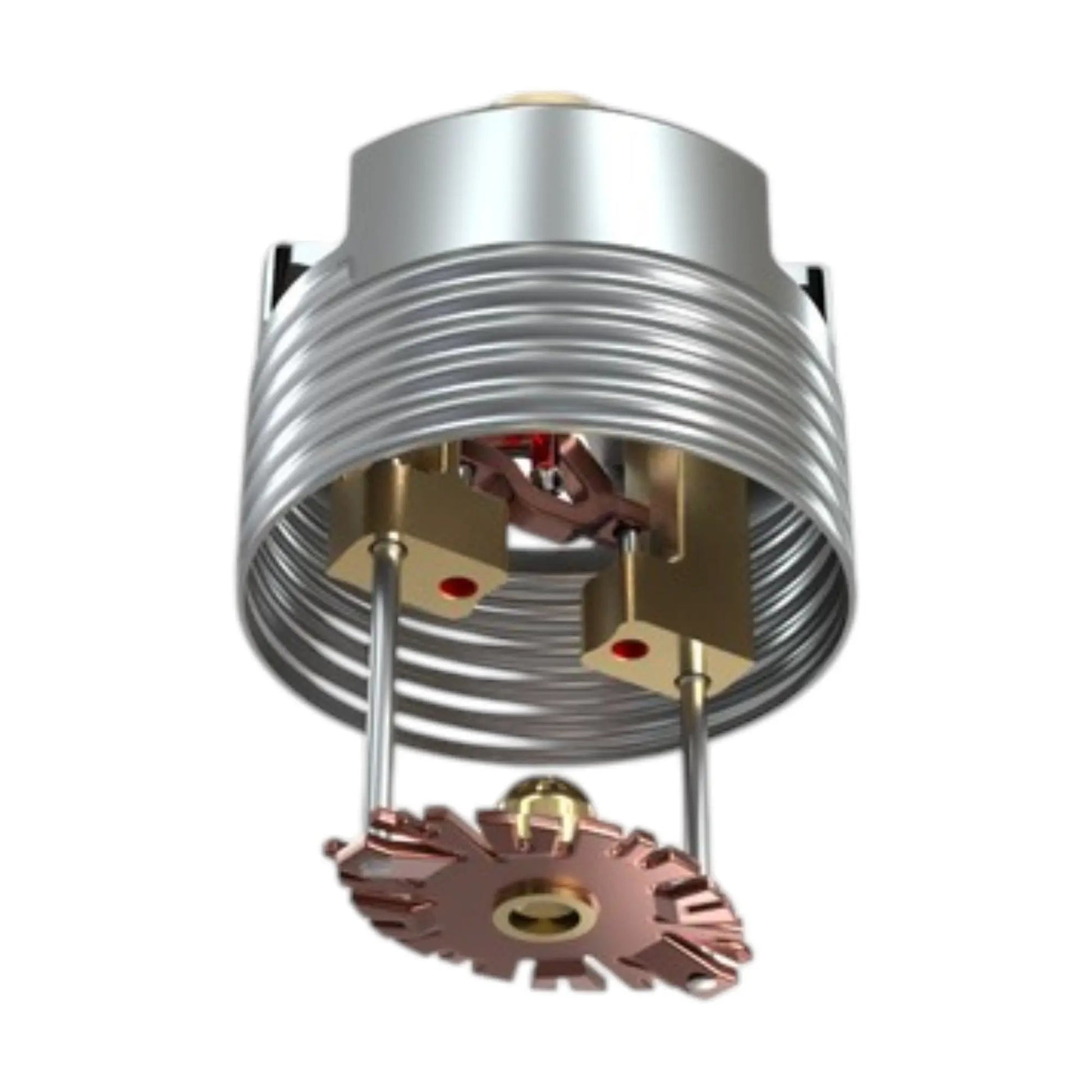 VK495 K3.7 Residential Concealed Pendent Sprinkler by Viking