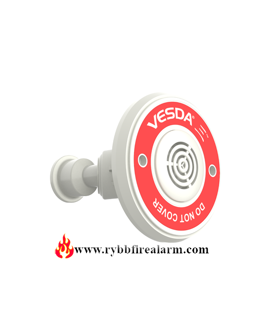 VESDA-E VEA Sampling Point White 6mm Tube Kidde Fire Safety