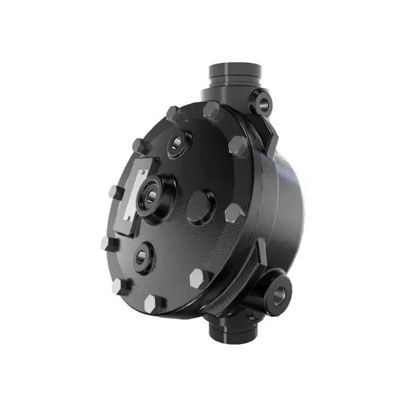 Viking 4" J-2 Halar Flange Fire Control Valve for Sprinklers by Viking