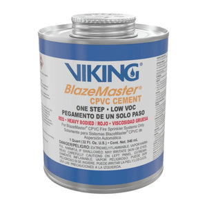 Viking V5097Q 1 QT FS5 One Step Cement by Viking Plastics