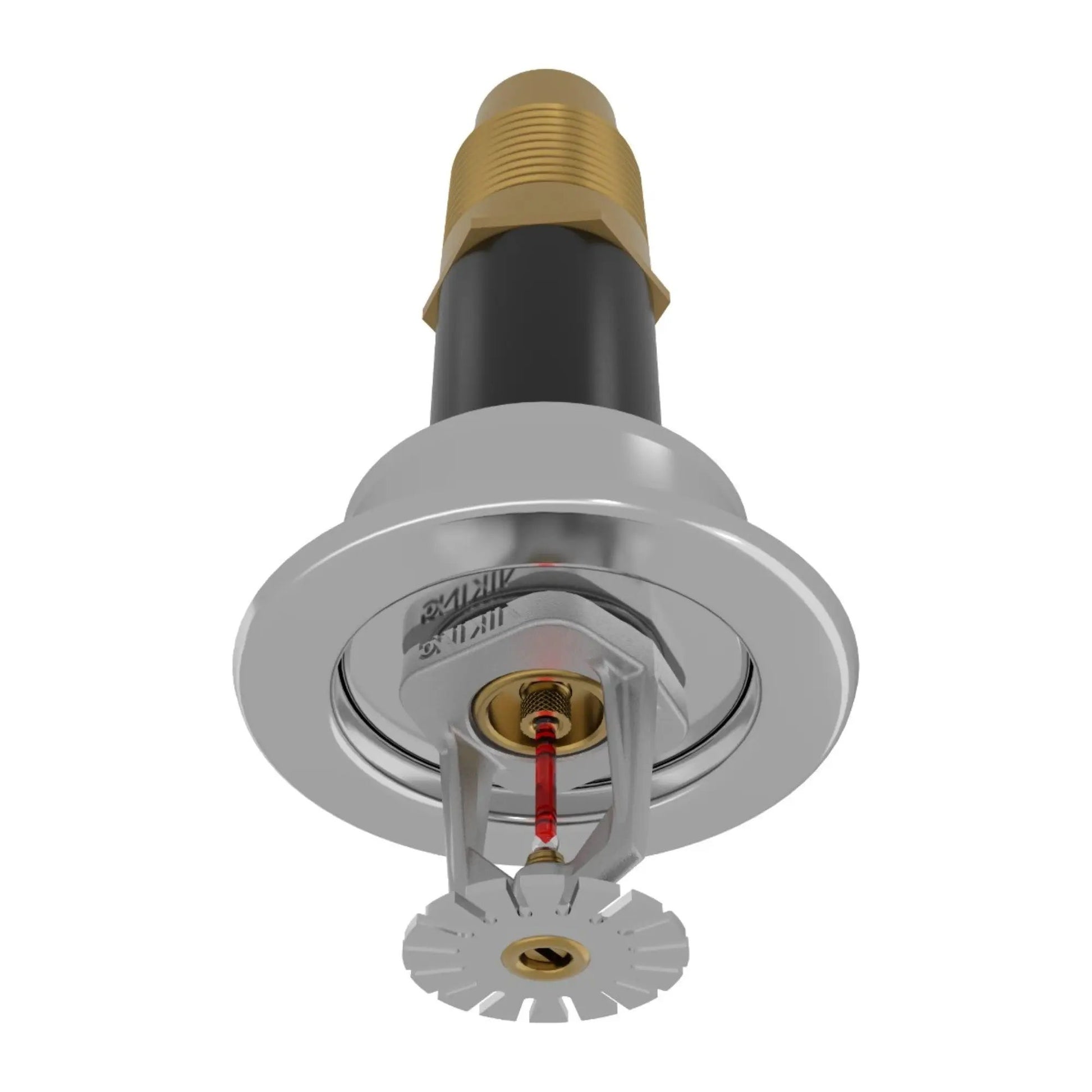 Viking VK181 Quick Response Large Orifice Dry Pendent Fire Sprinkler by Viking